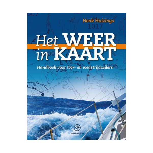 Het weer in kaart